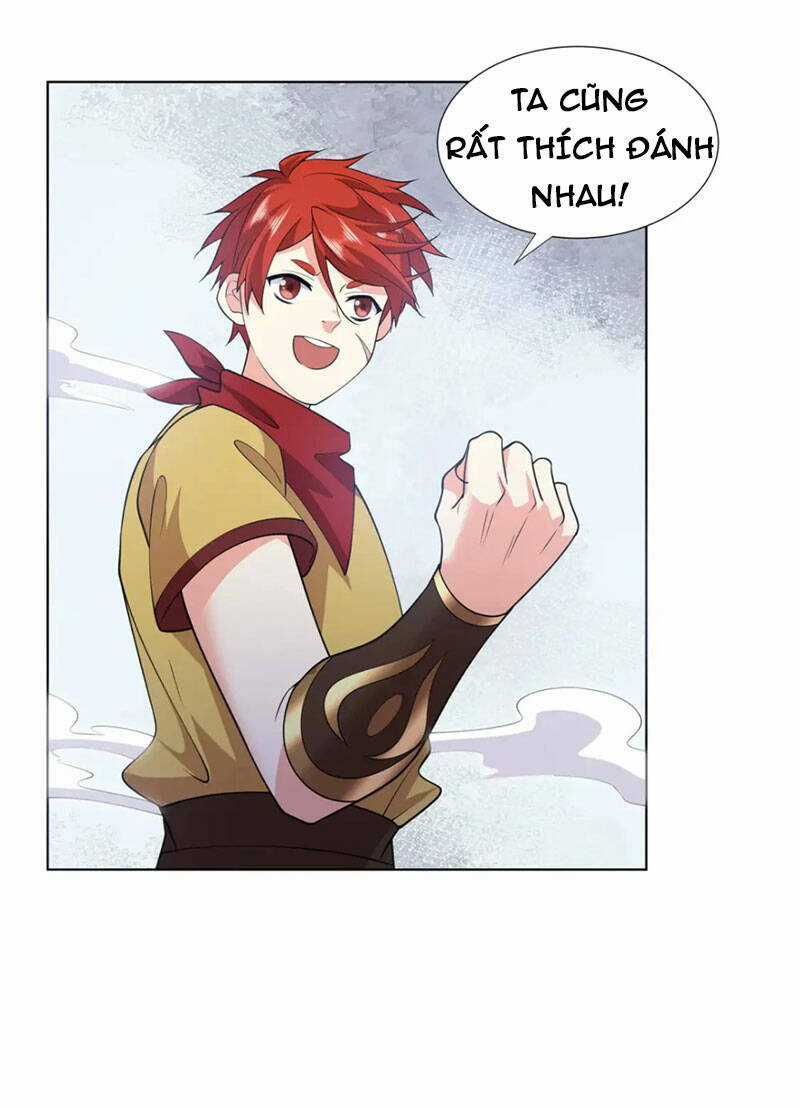 Võ Công Tự Động Tu Luyện: Ta Ở Ma Giáo Tu Thành Phật Hoàng Chapter 100 trang 33