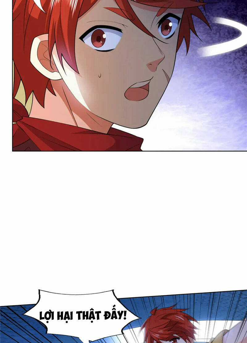 Võ Công Tự Động Tu Luyện: Ta Ở Ma Giáo Tu Thành Phật Hoàng Chapter 100 trang 36