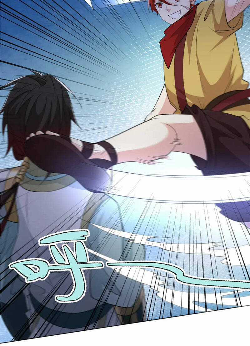 Võ Công Tự Động Tu Luyện: Ta Ở Ma Giáo Tu Thành Phật Hoàng Chapter 100 trang 37