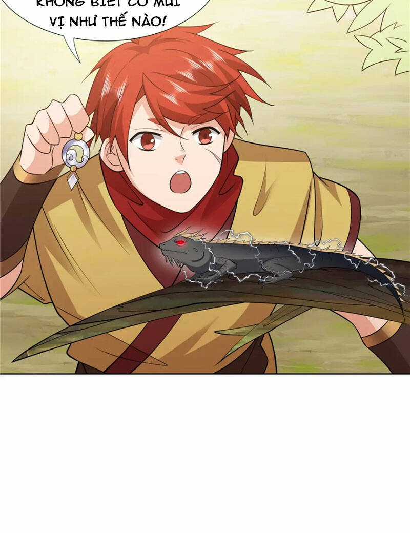 Võ Công Tự Động Tu Luyện: Ta Ở Ma Giáo Tu Thành Phật Hoàng Chapter 100 trang 4