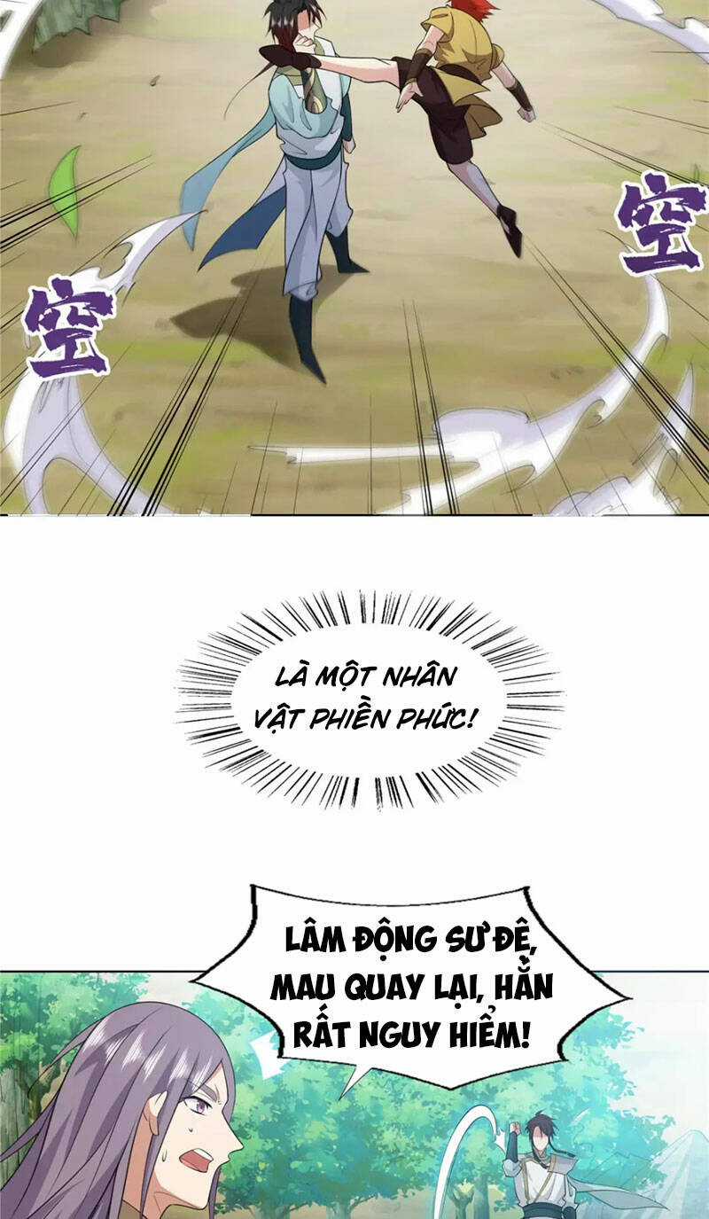 Võ Công Tự Động Tu Luyện: Ta Ở Ma Giáo Tu Thành Phật Hoàng Chapter 100 trang 40