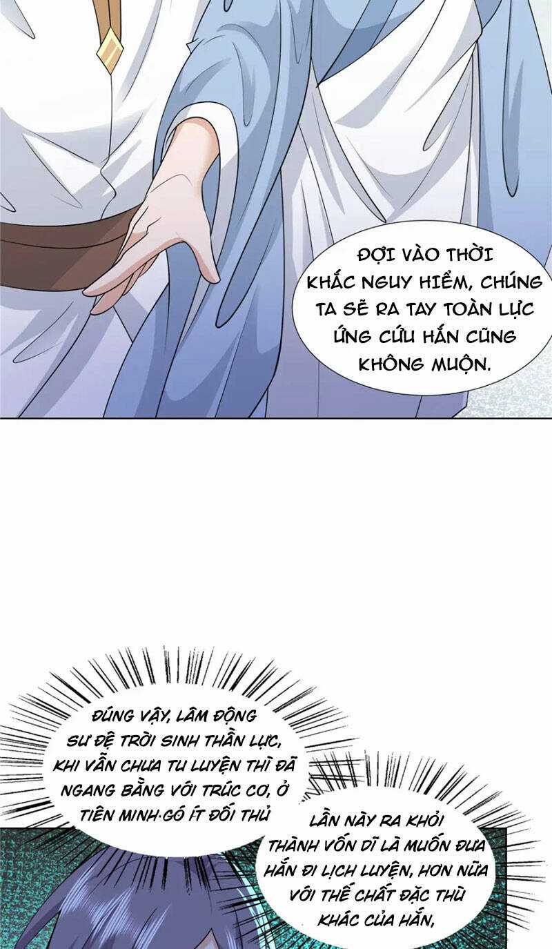 Võ Công Tự Động Tu Luyện: Ta Ở Ma Giáo Tu Thành Phật Hoàng Chapter 100 trang 42