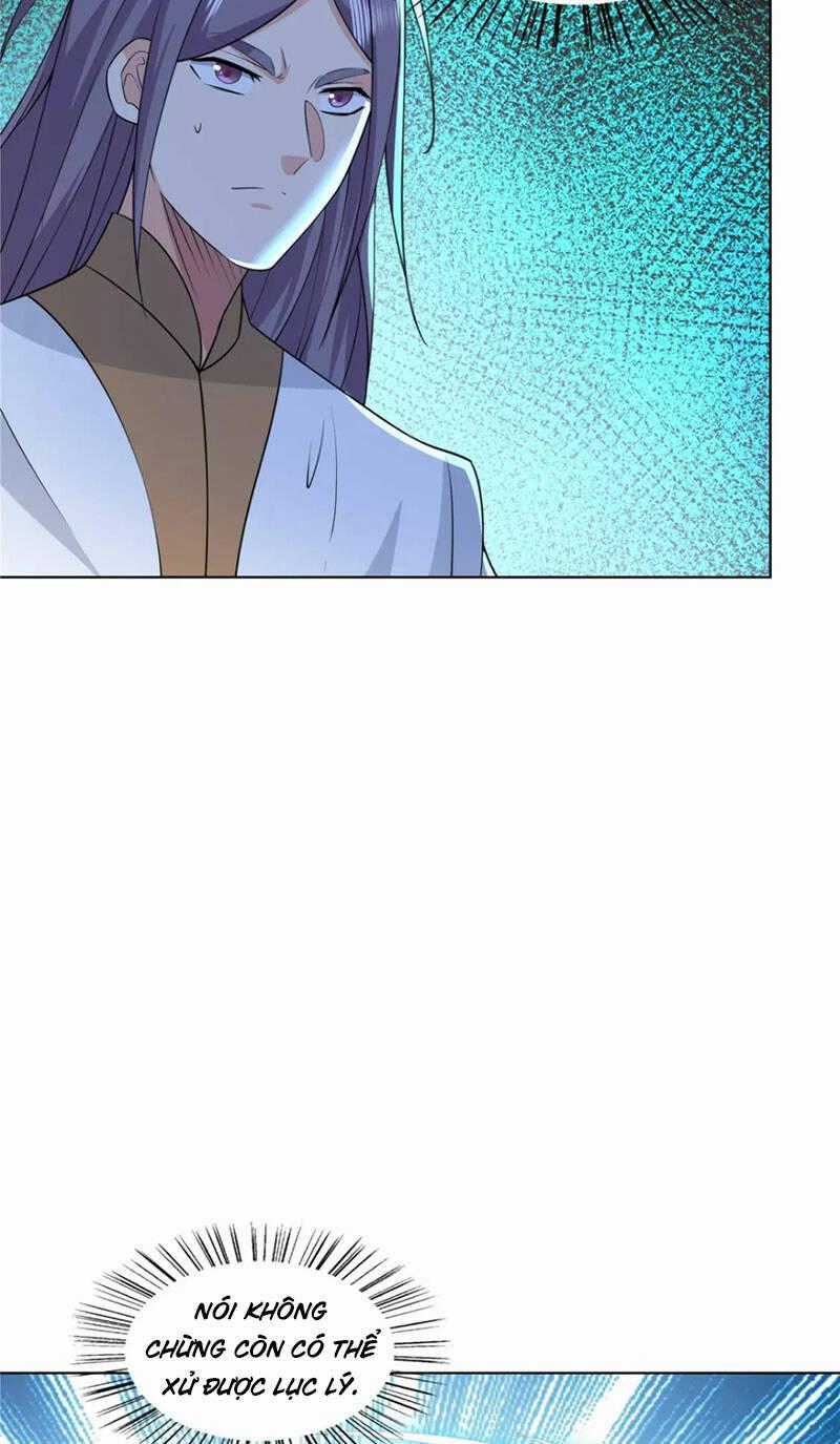 Võ Công Tự Động Tu Luyện: Ta Ở Ma Giáo Tu Thành Phật Hoàng Chapter 100 trang 43