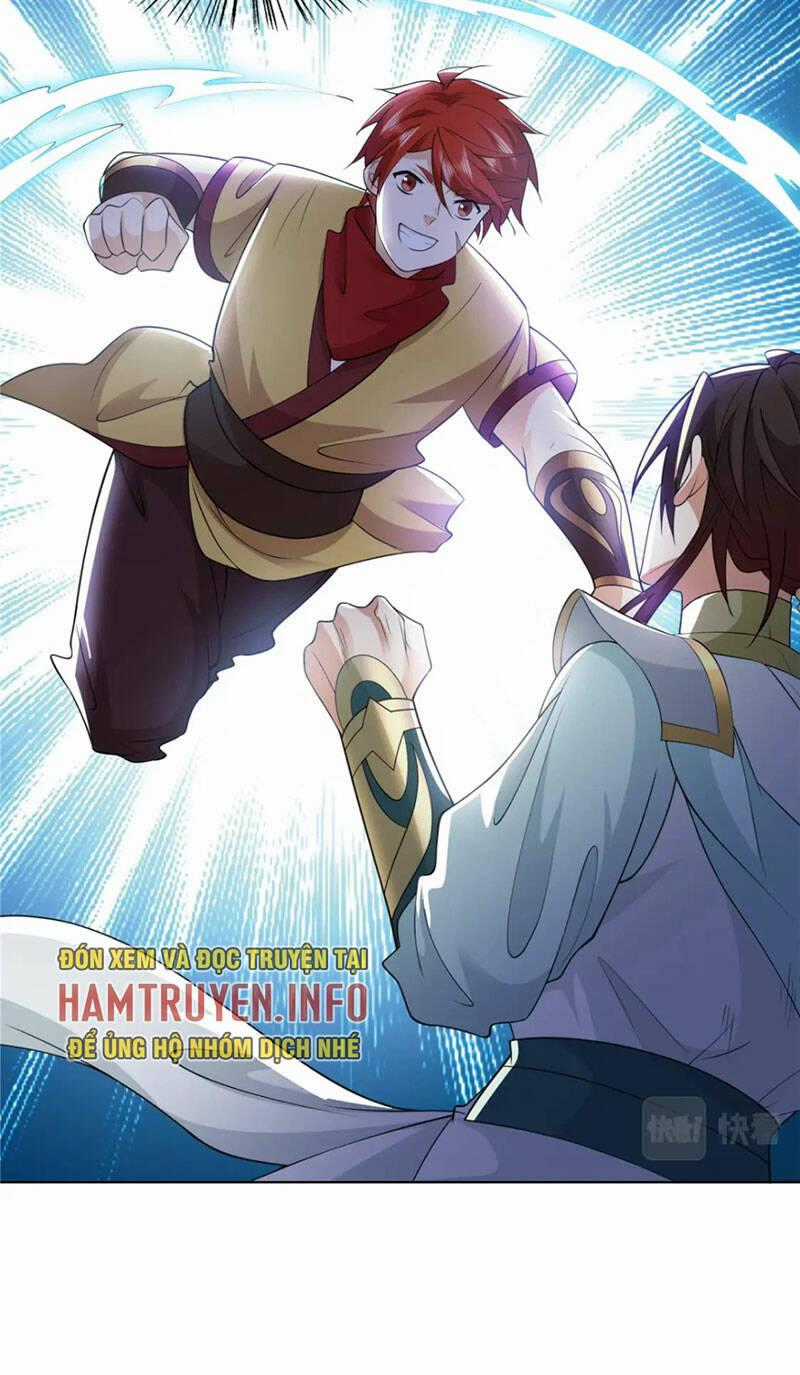 Võ Công Tự Động Tu Luyện: Ta Ở Ma Giáo Tu Thành Phật Hoàng Chapter 100 trang 44