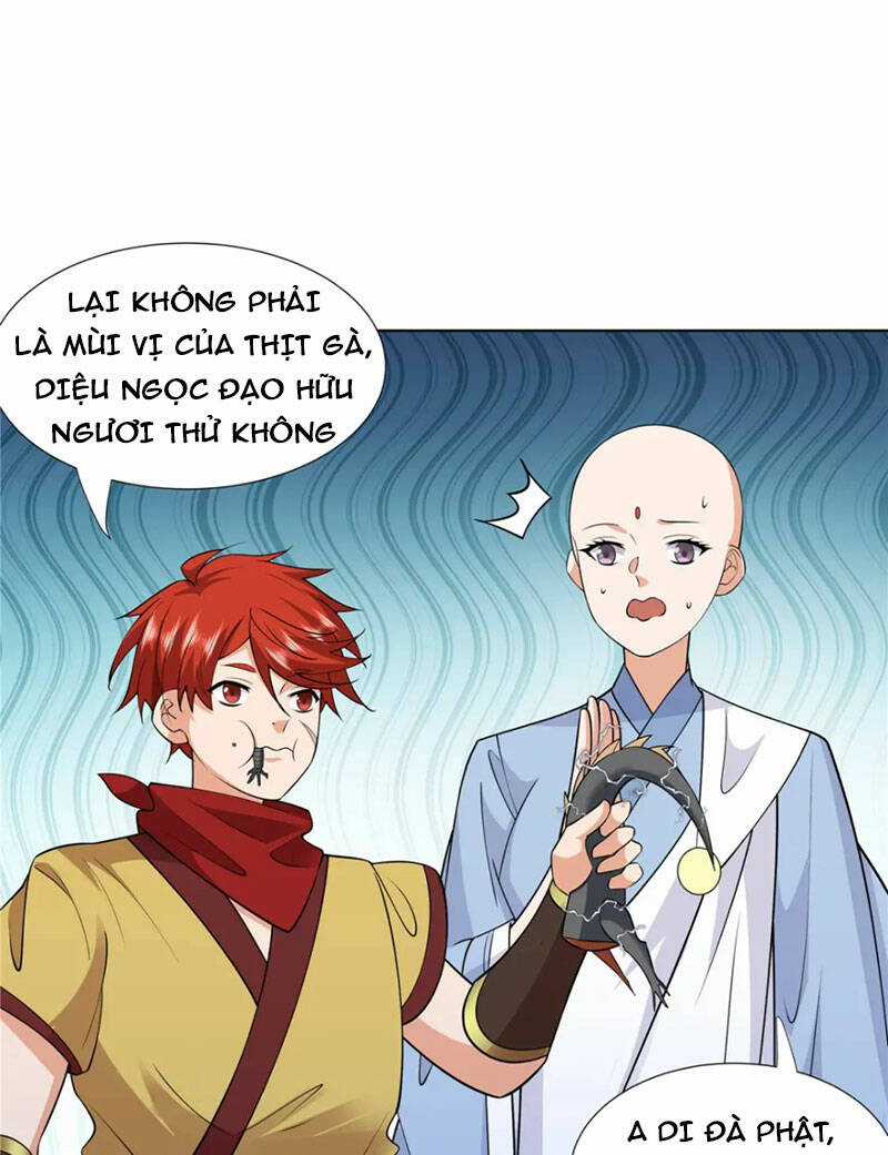 Võ Công Tự Động Tu Luyện: Ta Ở Ma Giáo Tu Thành Phật Hoàng Chapter 100 trang 5