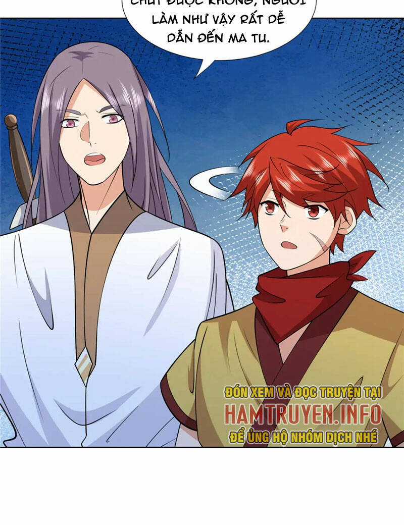 Võ Công Tự Động Tu Luyện: Ta Ở Ma Giáo Tu Thành Phật Hoàng Chapter 100 trang 7