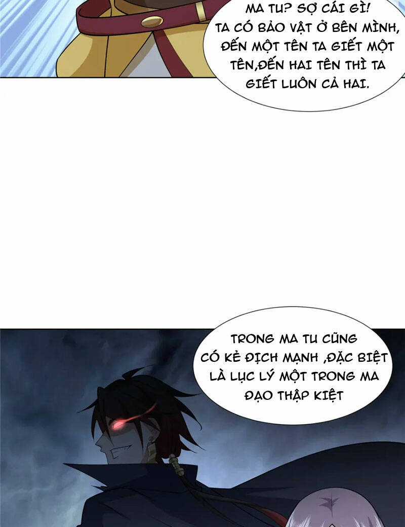 Võ Công Tự Động Tu Luyện: Ta Ở Ma Giáo Tu Thành Phật Hoàng Chapter 100 trang 9