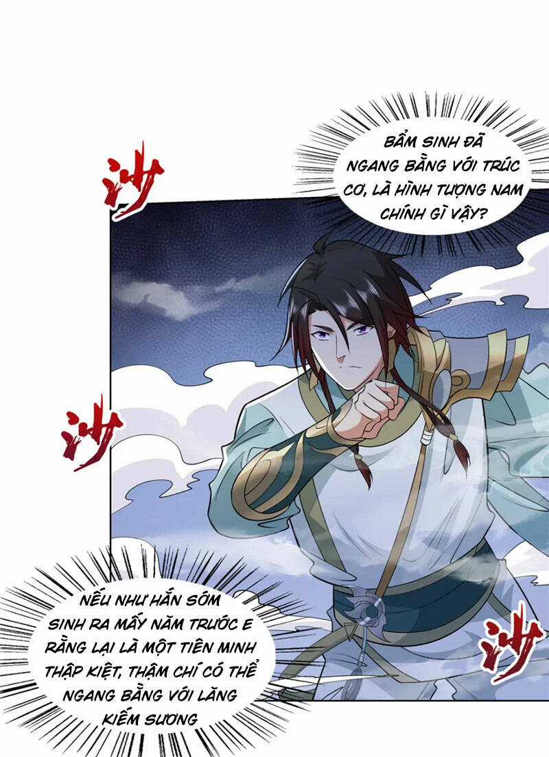 Võ Công Tự Động Tu Luyện: Ta Ở Ma Giáo Tu Thành Phật Hoàng Chapter 101 trang 10