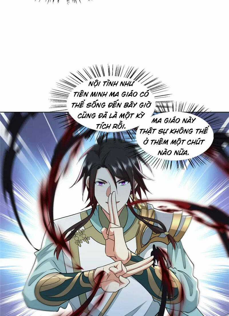 Võ Công Tự Động Tu Luyện: Ta Ở Ma Giáo Tu Thành Phật Hoàng Chapter 101 trang 11