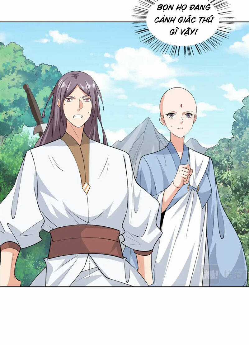 Võ Công Tự Động Tu Luyện: Ta Ở Ma Giáo Tu Thành Phật Hoàng Chapter 101 trang 20
