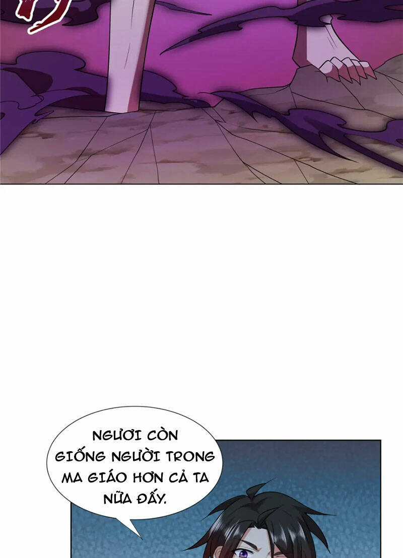 Võ Công Tự Động Tu Luyện: Ta Ở Ma Giáo Tu Thành Phật Hoàng Chapter 101 trang 26