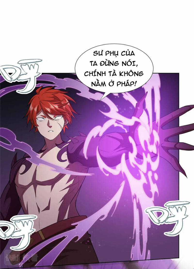 Võ Công Tự Động Tu Luyện: Ta Ở Ma Giáo Tu Thành Phật Hoàng Chapter 101 trang 28