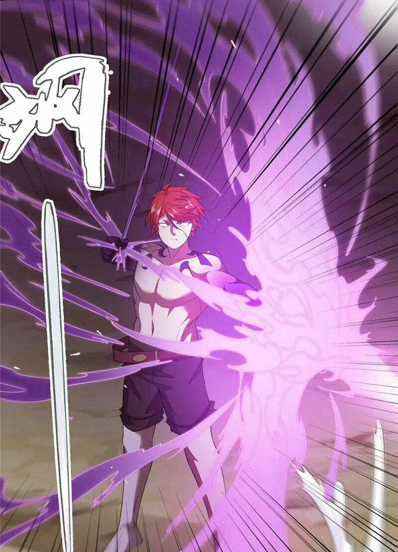 Võ Công Tự Động Tu Luyện: Ta Ở Ma Giáo Tu Thành Phật Hoàng Chapter 101 trang 29