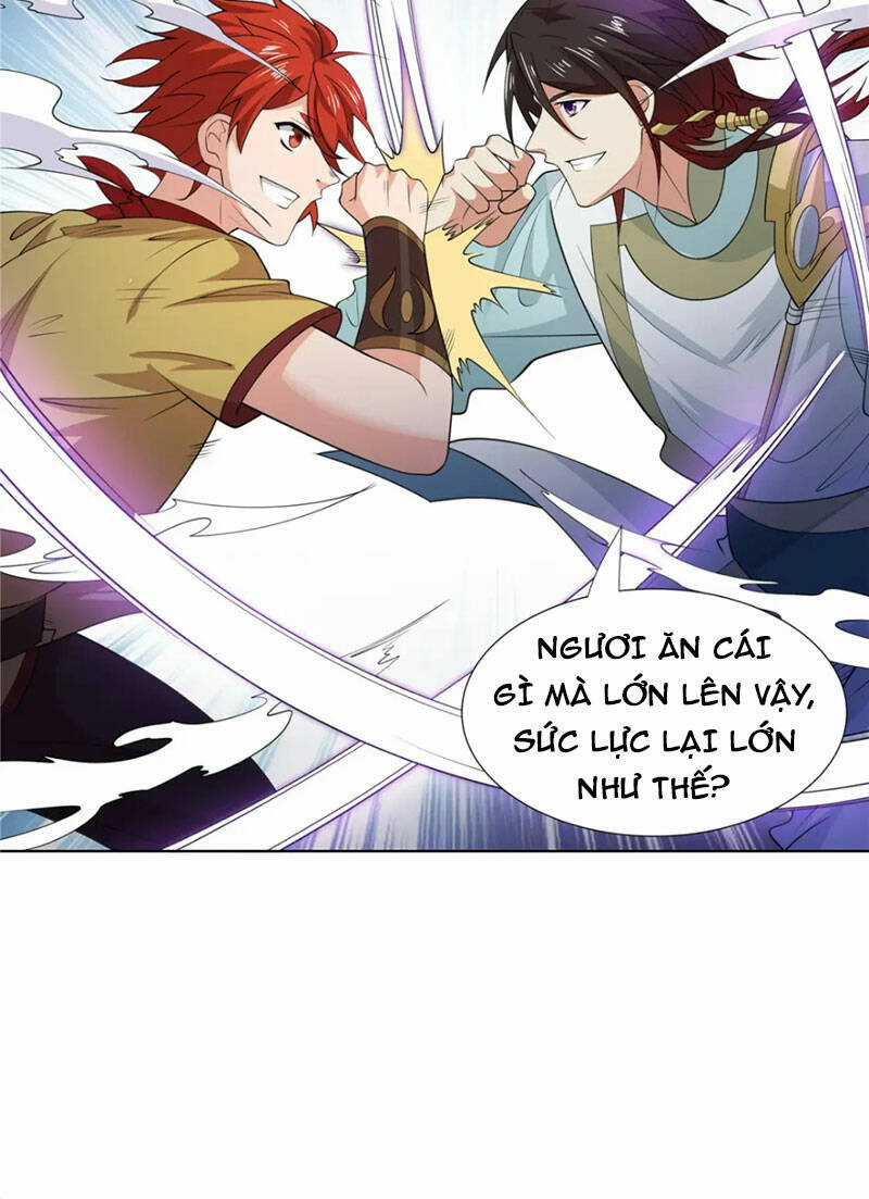 Võ Công Tự Động Tu Luyện: Ta Ở Ma Giáo Tu Thành Phật Hoàng Chapter 101 trang 3