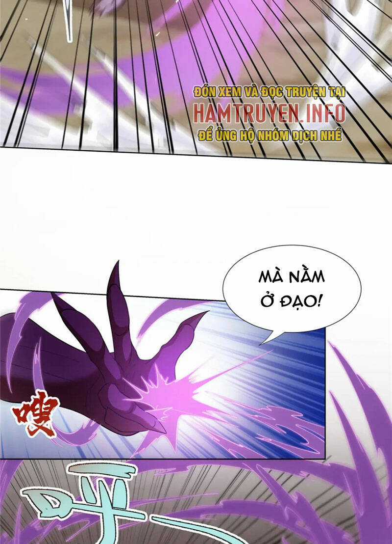 Võ Công Tự Động Tu Luyện: Ta Ở Ma Giáo Tu Thành Phật Hoàng Chapter 101 trang 30