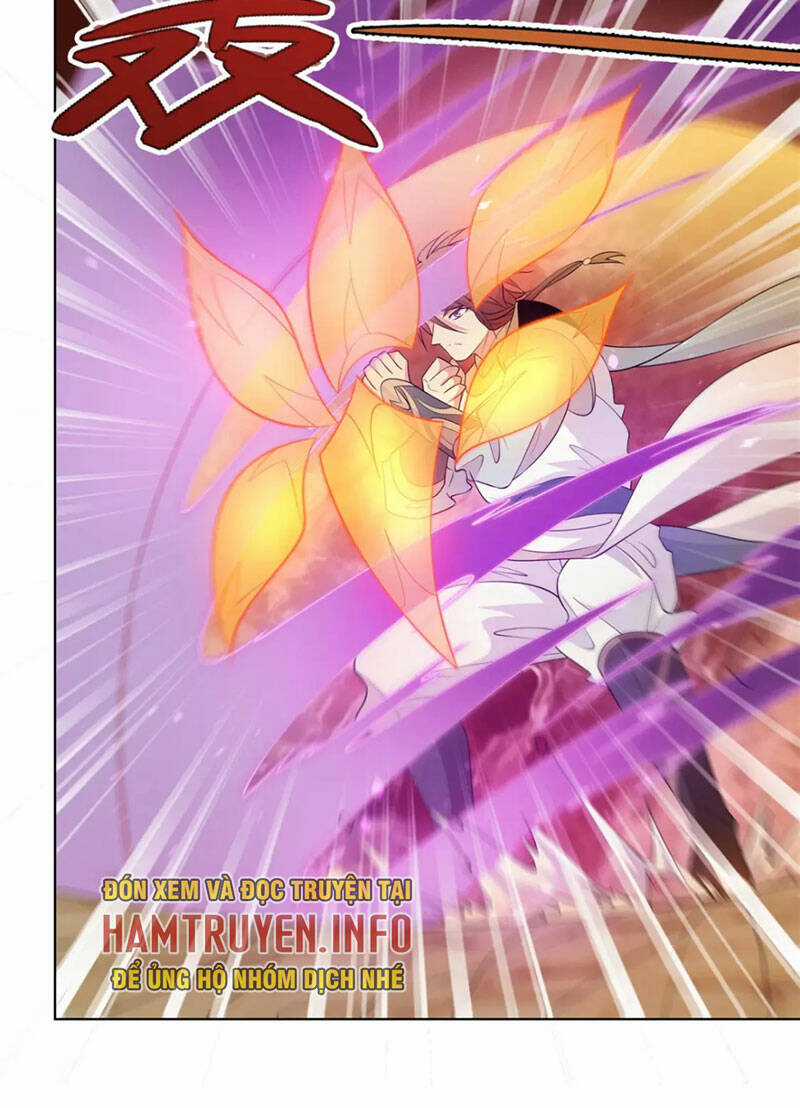 Võ Công Tự Động Tu Luyện: Ta Ở Ma Giáo Tu Thành Phật Hoàng Chapter 101 trang 33