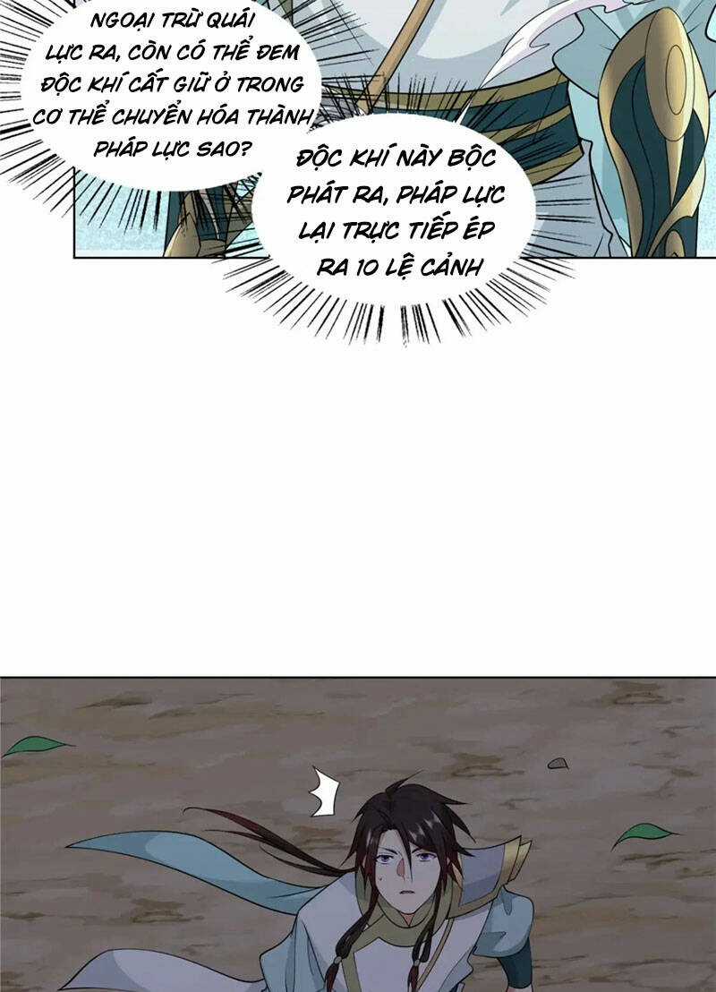 Võ Công Tự Động Tu Luyện: Ta Ở Ma Giáo Tu Thành Phật Hoàng Chapter 101 trang 36