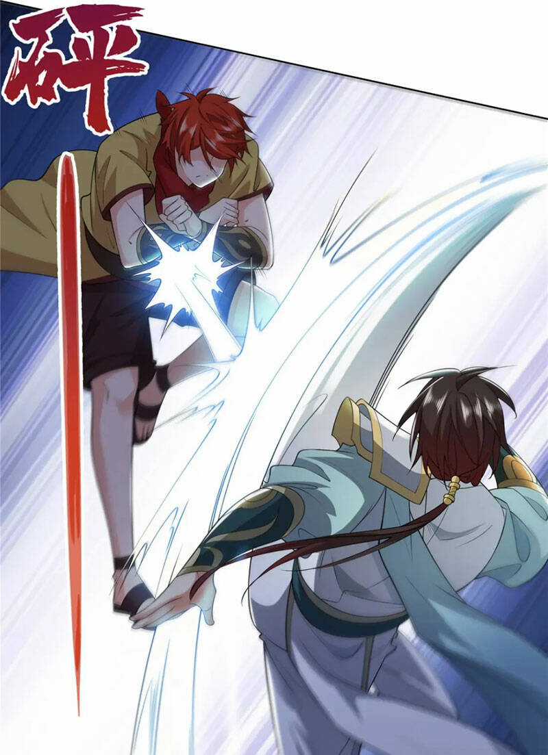 Võ Công Tự Động Tu Luyện: Ta Ở Ma Giáo Tu Thành Phật Hoàng Chapter 101 trang 4