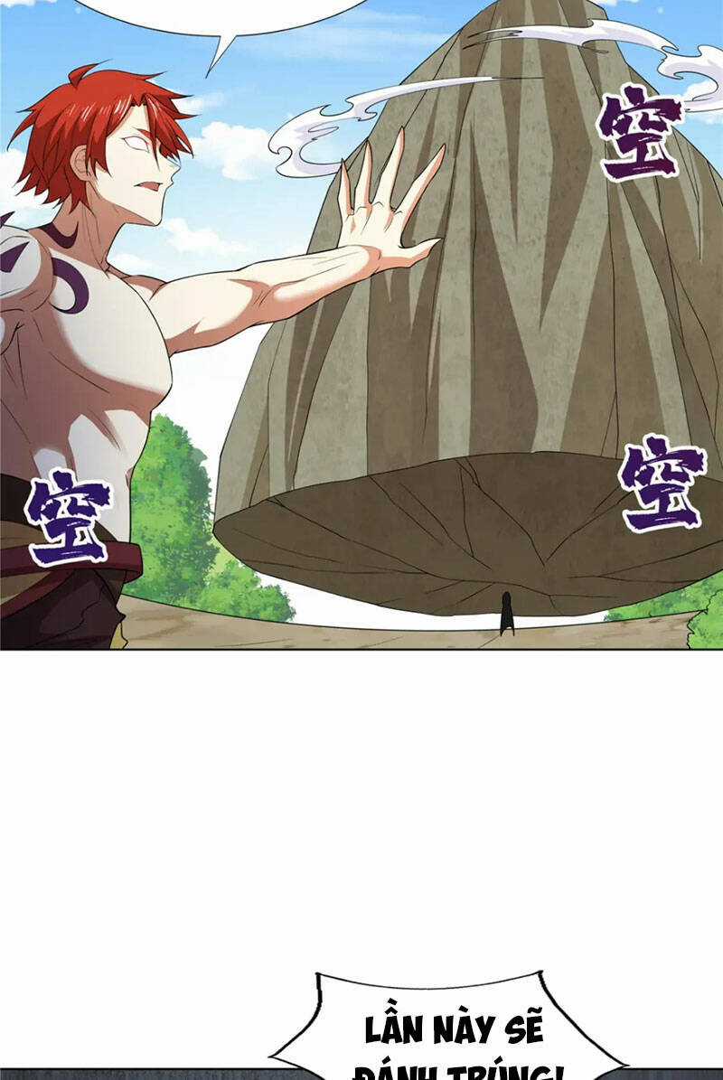 Võ Công Tự Động Tu Luyện: Ta Ở Ma Giáo Tu Thành Phật Hoàng Chapter 101 trang 40