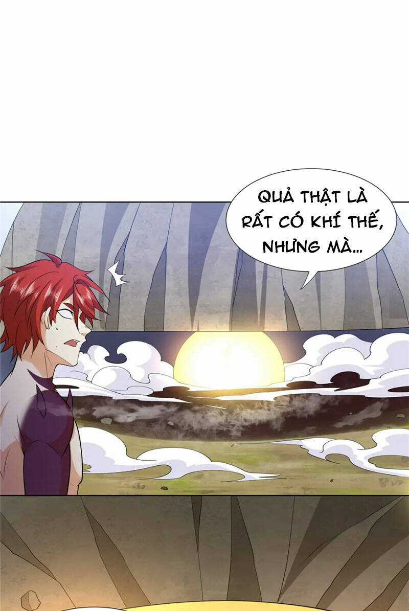 Võ Công Tự Động Tu Luyện: Ta Ở Ma Giáo Tu Thành Phật Hoàng Chapter 101 trang 44