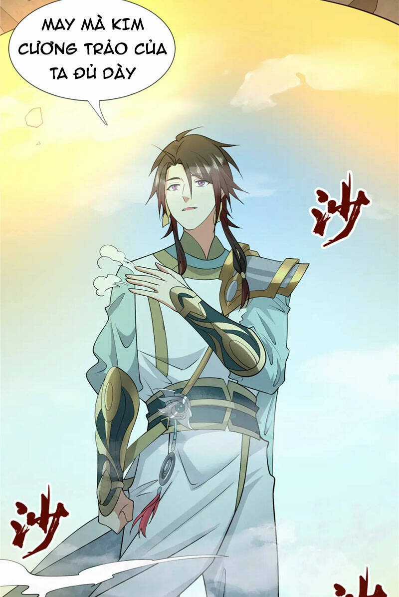 Võ Công Tự Động Tu Luyện: Ta Ở Ma Giáo Tu Thành Phật Hoàng Chapter 101 trang 45