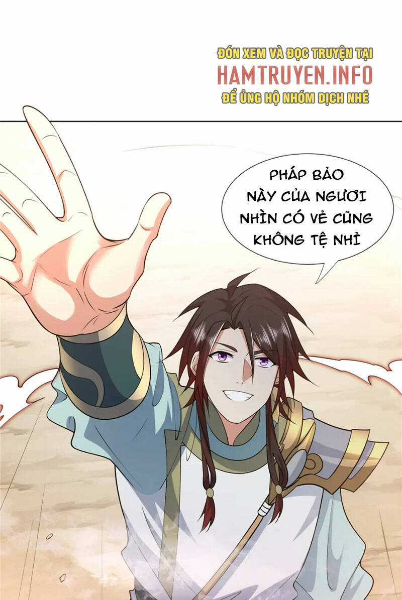 Võ Công Tự Động Tu Luyện: Ta Ở Ma Giáo Tu Thành Phật Hoàng Chapter 101 trang 48