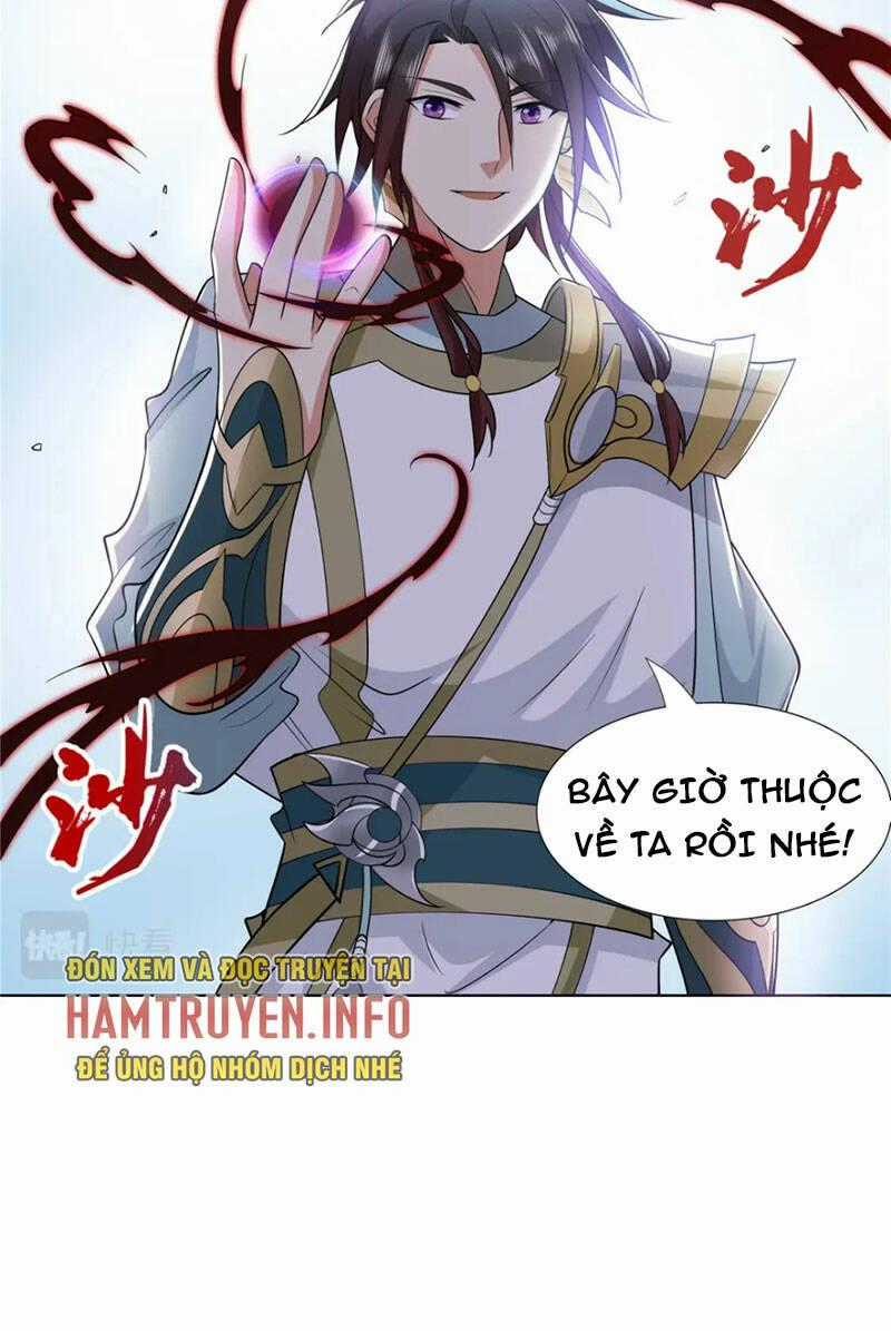 Võ Công Tự Động Tu Luyện: Ta Ở Ma Giáo Tu Thành Phật Hoàng Chapter 101 trang 52