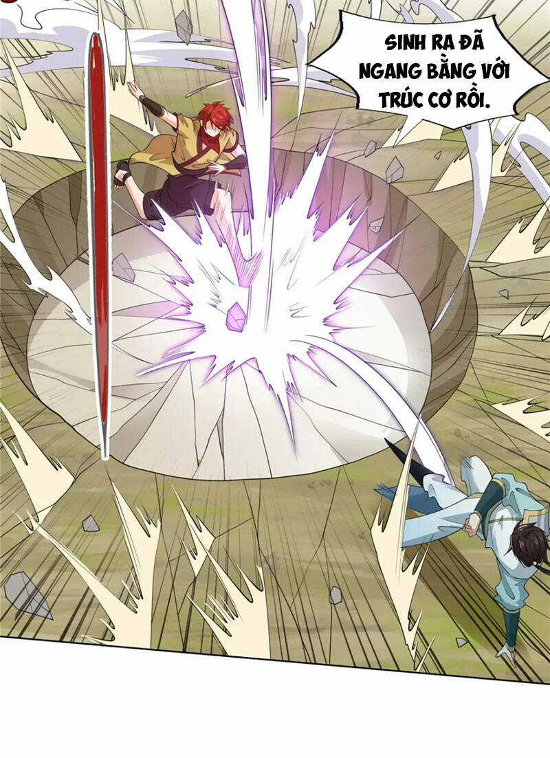 Võ Công Tự Động Tu Luyện: Ta Ở Ma Giáo Tu Thành Phật Hoàng Chapter 101 trang 8