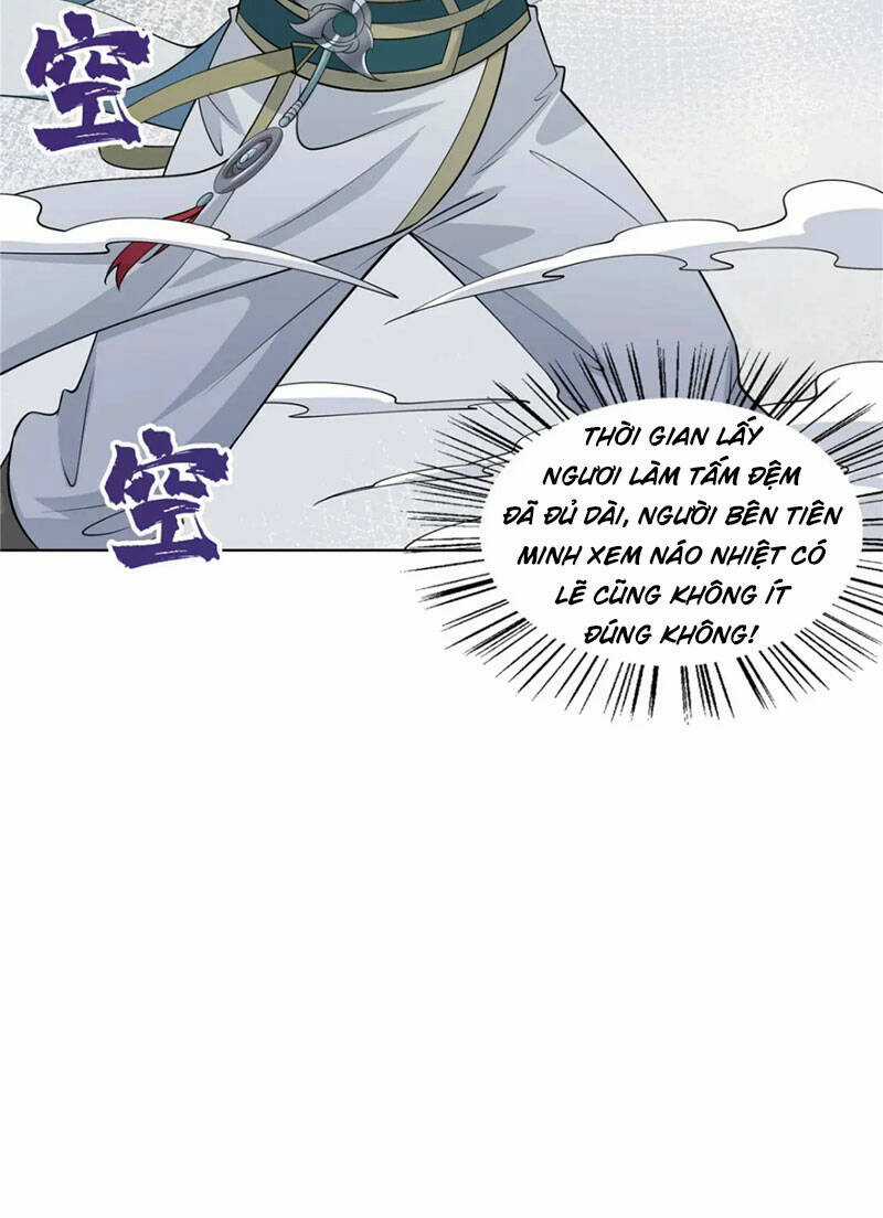 Võ Công Tự Động Tu Luyện: Ta Ở Ma Giáo Tu Thành Phật Hoàng Chapter 102 trang 16