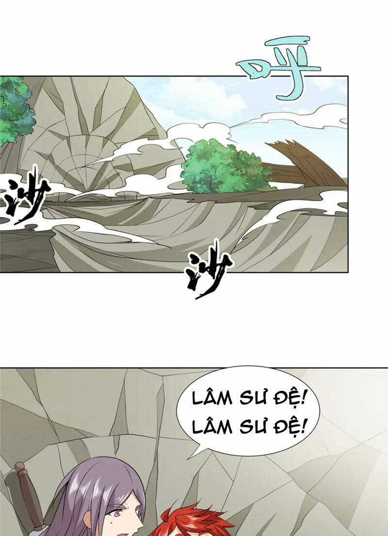 Võ Công Tự Động Tu Luyện: Ta Ở Ma Giáo Tu Thành Phật Hoàng Chapter 102 trang 17