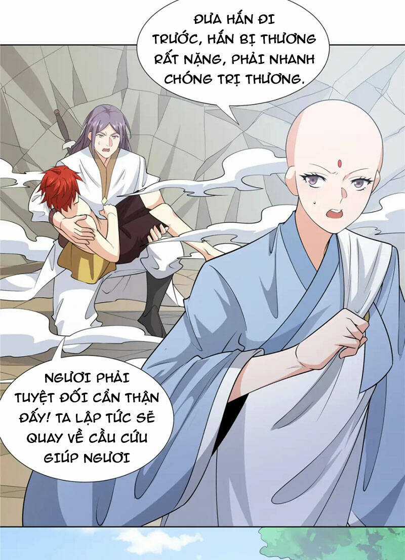 Võ Công Tự Động Tu Luyện: Ta Ở Ma Giáo Tu Thành Phật Hoàng Chapter 102 trang 19