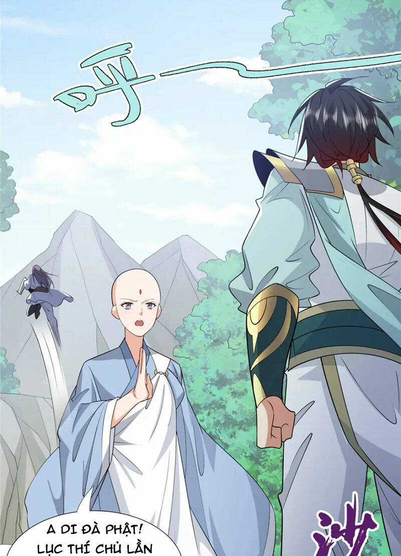 Võ Công Tự Động Tu Luyện: Ta Ở Ma Giáo Tu Thành Phật Hoàng Chapter 102 trang 20