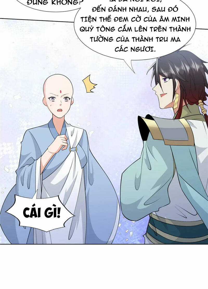 Võ Công Tự Động Tu Luyện: Ta Ở Ma Giáo Tu Thành Phật Hoàng Chapter 102 trang 22