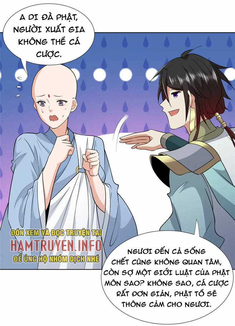 Võ Công Tự Động Tu Luyện: Ta Ở Ma Giáo Tu Thành Phật Hoàng Chapter 102 trang 26