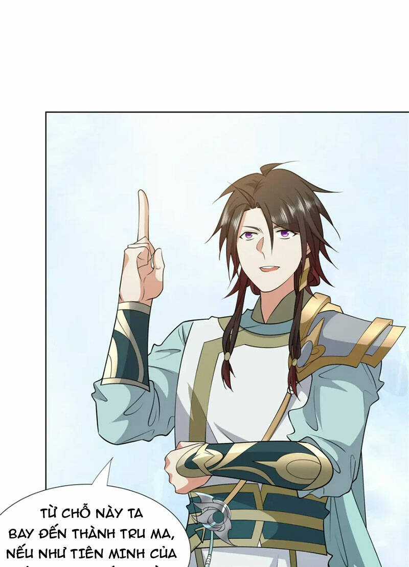 Võ Công Tự Động Tu Luyện: Ta Ở Ma Giáo Tu Thành Phật Hoàng Chapter 102 trang 27