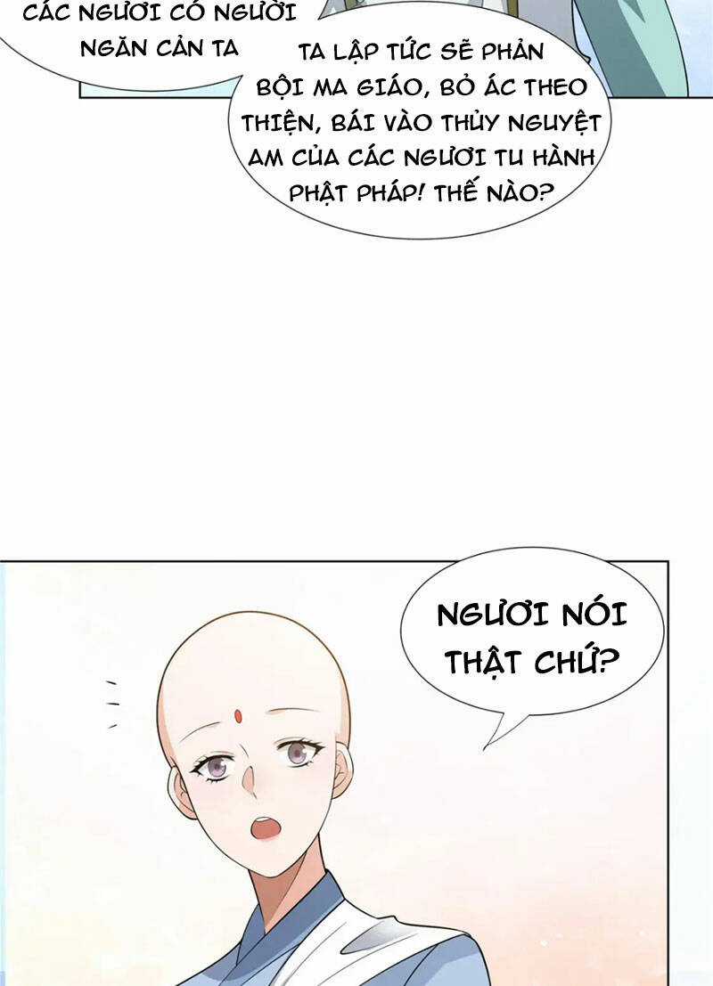Võ Công Tự Động Tu Luyện: Ta Ở Ma Giáo Tu Thành Phật Hoàng Chapter 102 trang 28