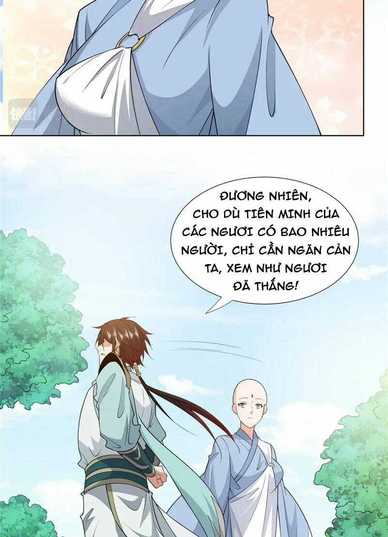 Võ Công Tự Động Tu Luyện: Ta Ở Ma Giáo Tu Thành Phật Hoàng Chapter 102 trang 29