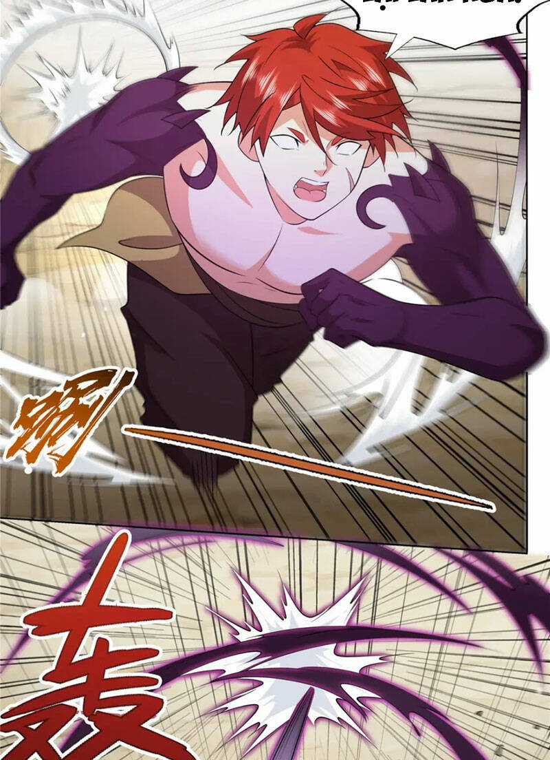 Võ Công Tự Động Tu Luyện: Ta Ở Ma Giáo Tu Thành Phật Hoàng Chapter 102 trang 3