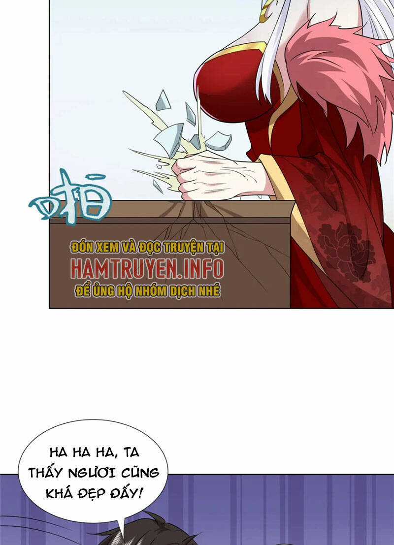 Võ Công Tự Động Tu Luyện: Ta Ở Ma Giáo Tu Thành Phật Hoàng Chapter 102 trang 34