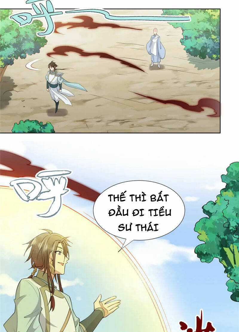 Võ Công Tự Động Tu Luyện: Ta Ở Ma Giáo Tu Thành Phật Hoàng Chapter 102 trang 39