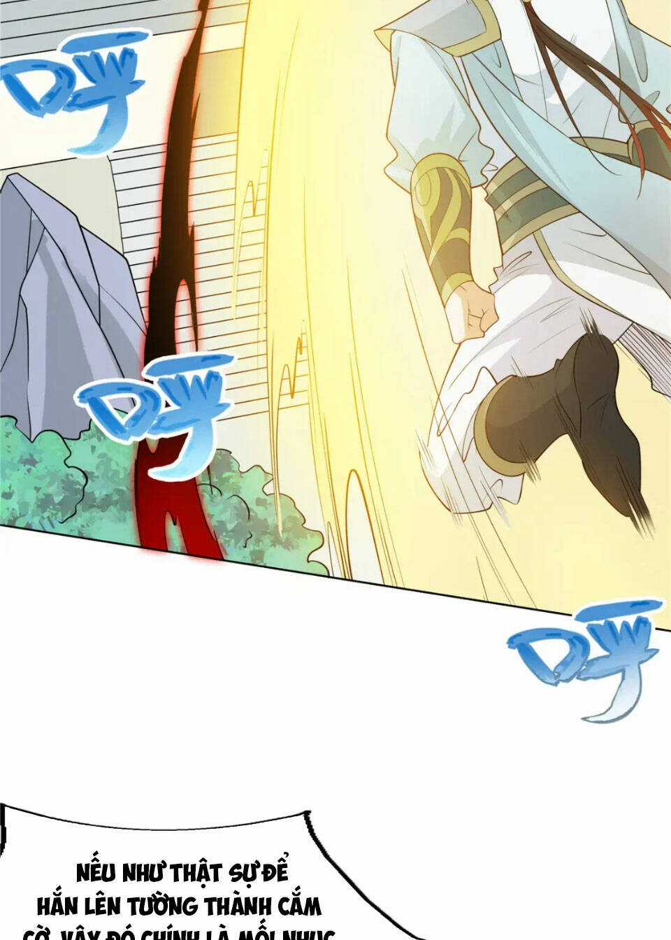 Võ Công Tự Động Tu Luyện: Ta Ở Ma Giáo Tu Thành Phật Hoàng Chapter 103 trang 10