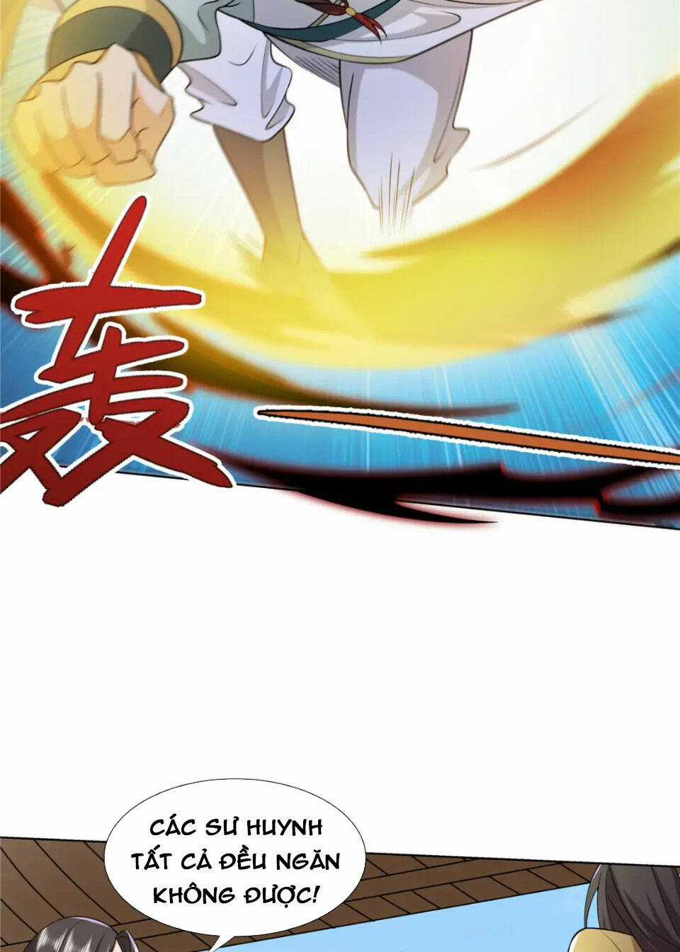 Võ Công Tự Động Tu Luyện: Ta Ở Ma Giáo Tu Thành Phật Hoàng Chapter 103 trang 15