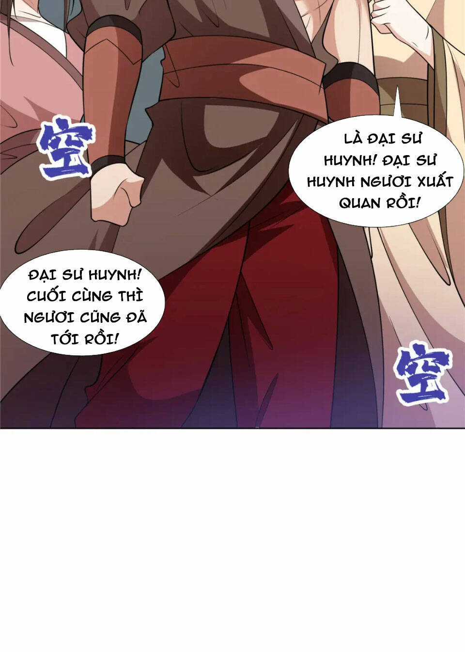 Võ Công Tự Động Tu Luyện: Ta Ở Ma Giáo Tu Thành Phật Hoàng Chapter 103 trang 18