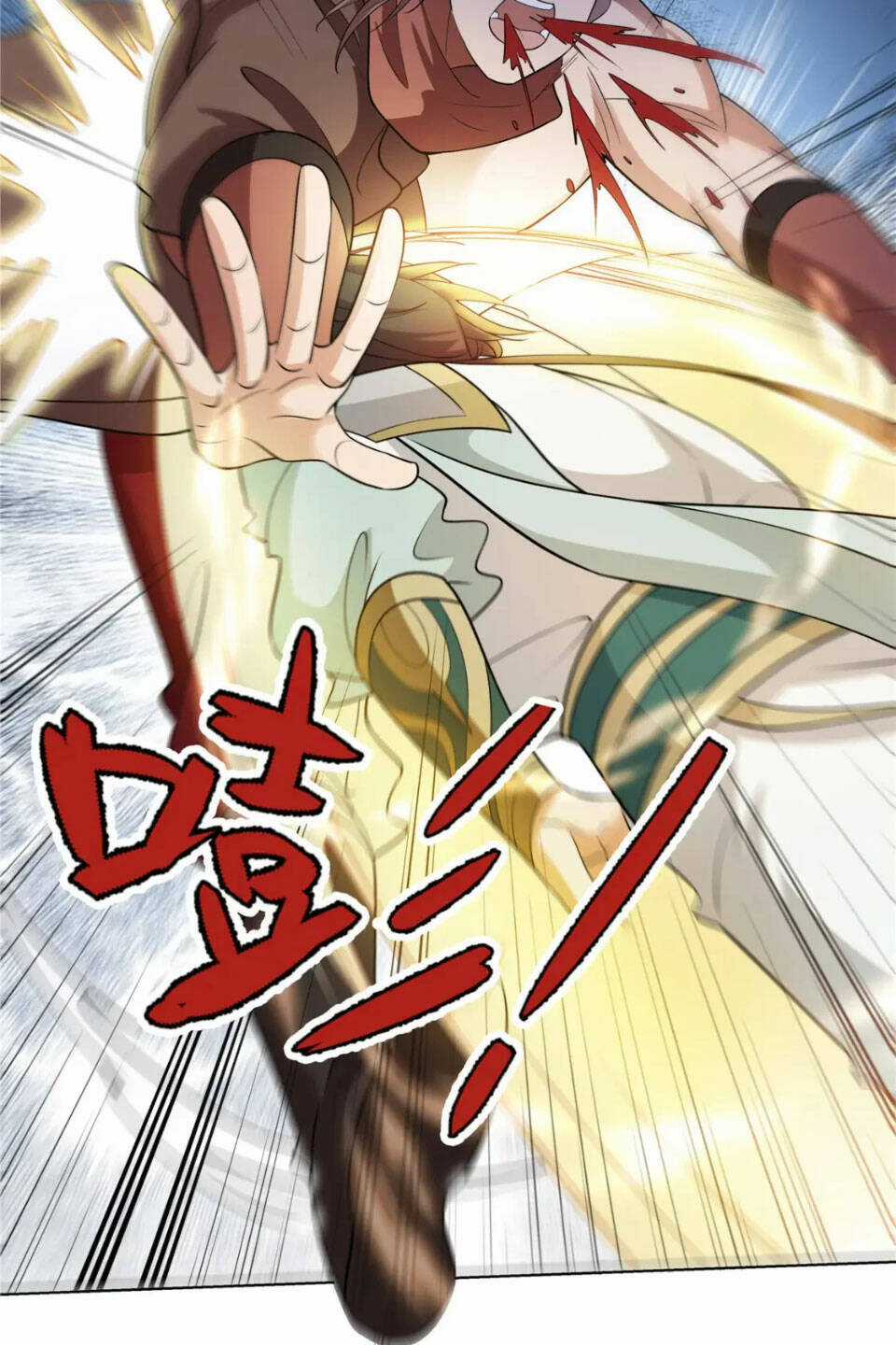 Võ Công Tự Động Tu Luyện: Ta Ở Ma Giáo Tu Thành Phật Hoàng Chapter 103 trang 23