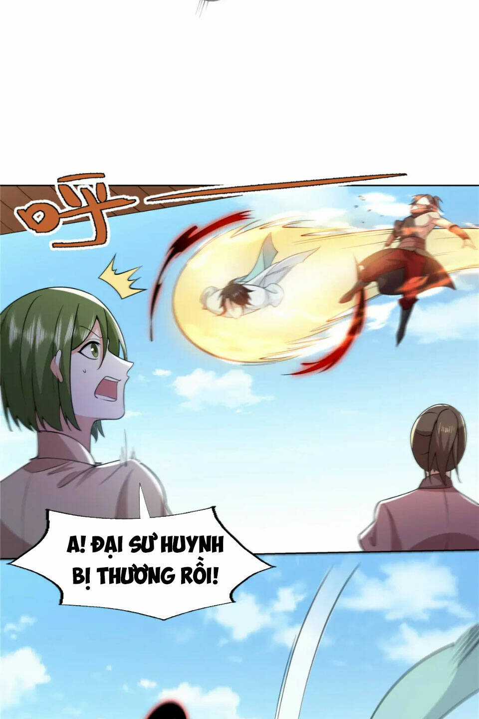 Võ Công Tự Động Tu Luyện: Ta Ở Ma Giáo Tu Thành Phật Hoàng Chapter 103 trang 24