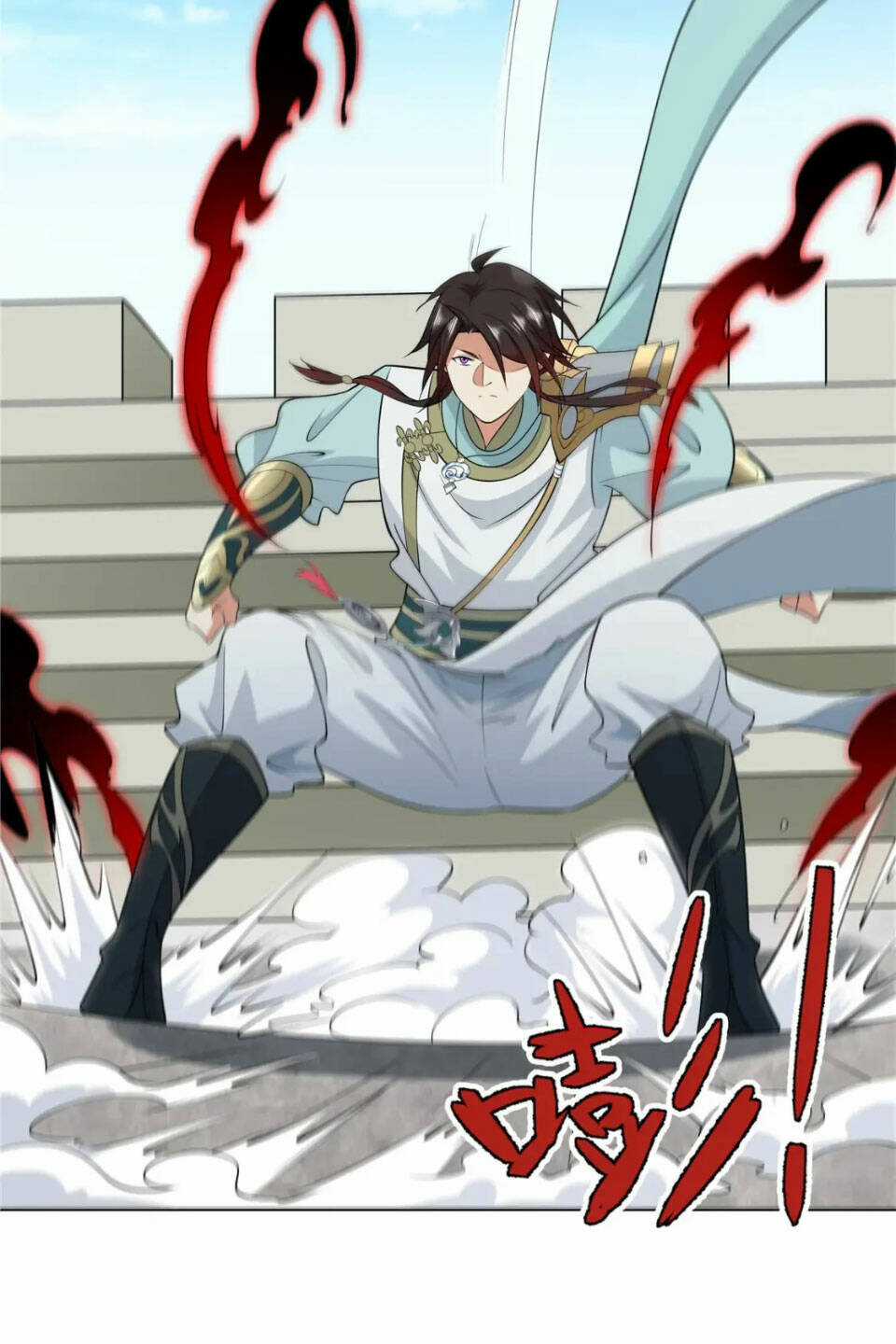 Võ Công Tự Động Tu Luyện: Ta Ở Ma Giáo Tu Thành Phật Hoàng Chapter 103 trang 25