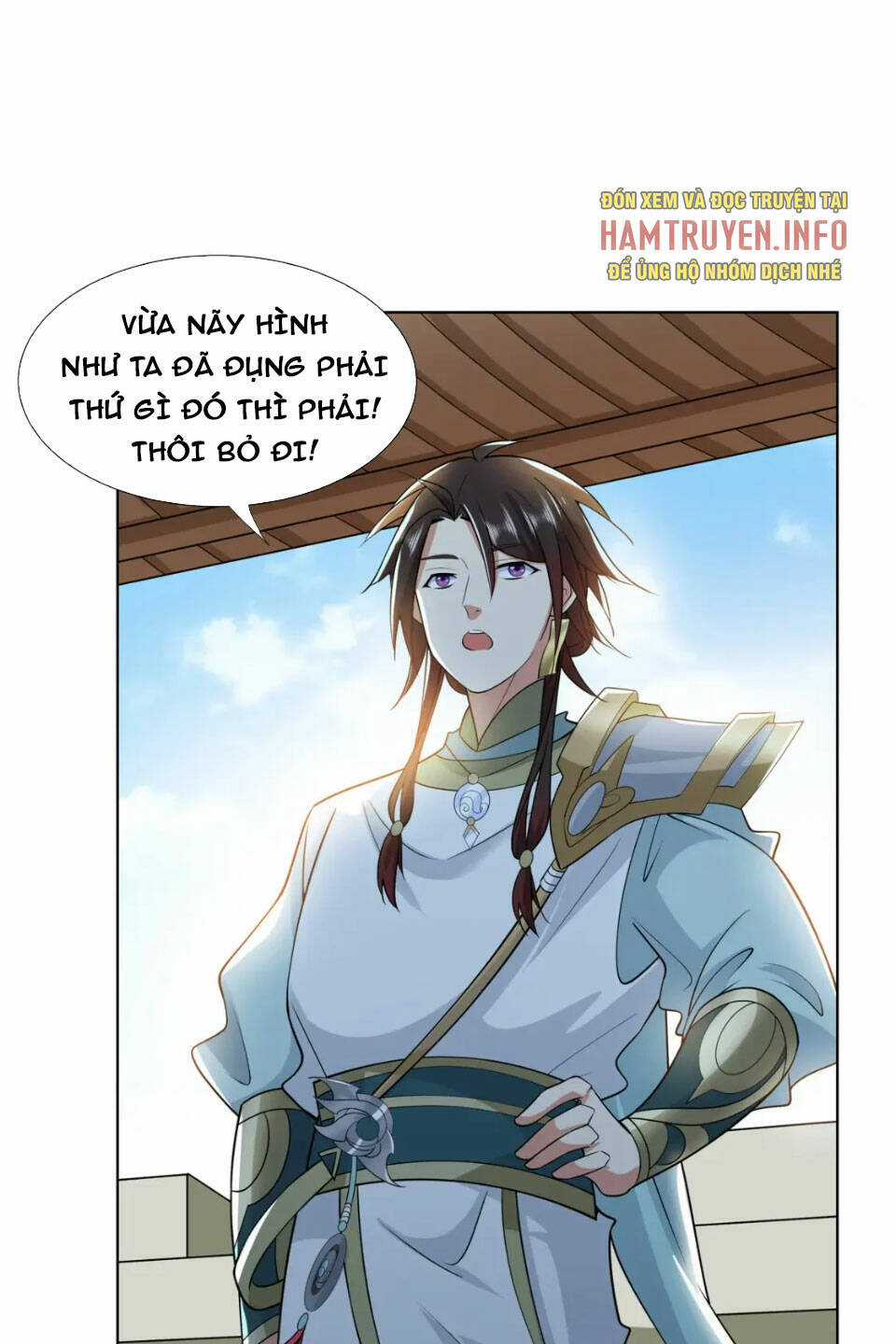 Võ Công Tự Động Tu Luyện: Ta Ở Ma Giáo Tu Thành Phật Hoàng Chapter 103 trang 26