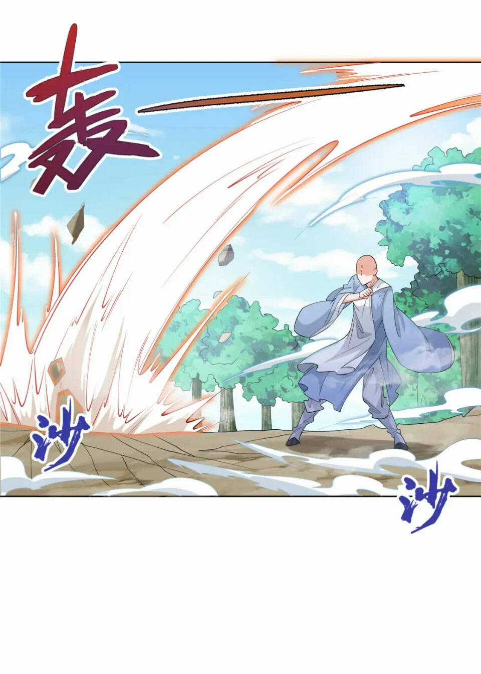 Võ Công Tự Động Tu Luyện: Ta Ở Ma Giáo Tu Thành Phật Hoàng Chapter 103 trang 3