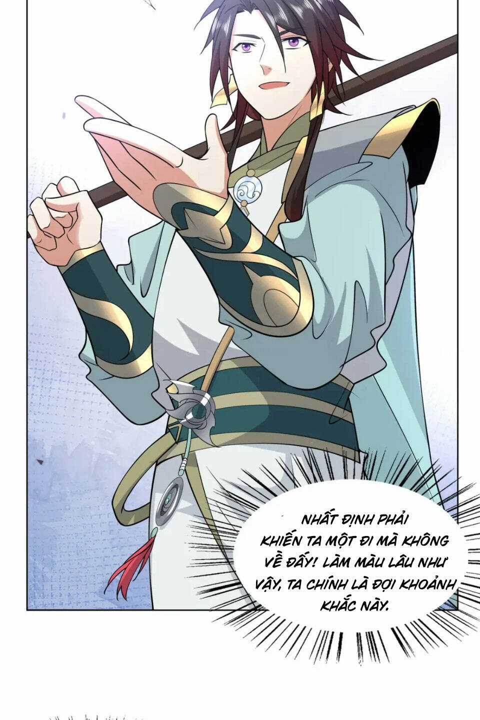 Võ Công Tự Động Tu Luyện: Ta Ở Ma Giáo Tu Thành Phật Hoàng Chapter 103 trang 31