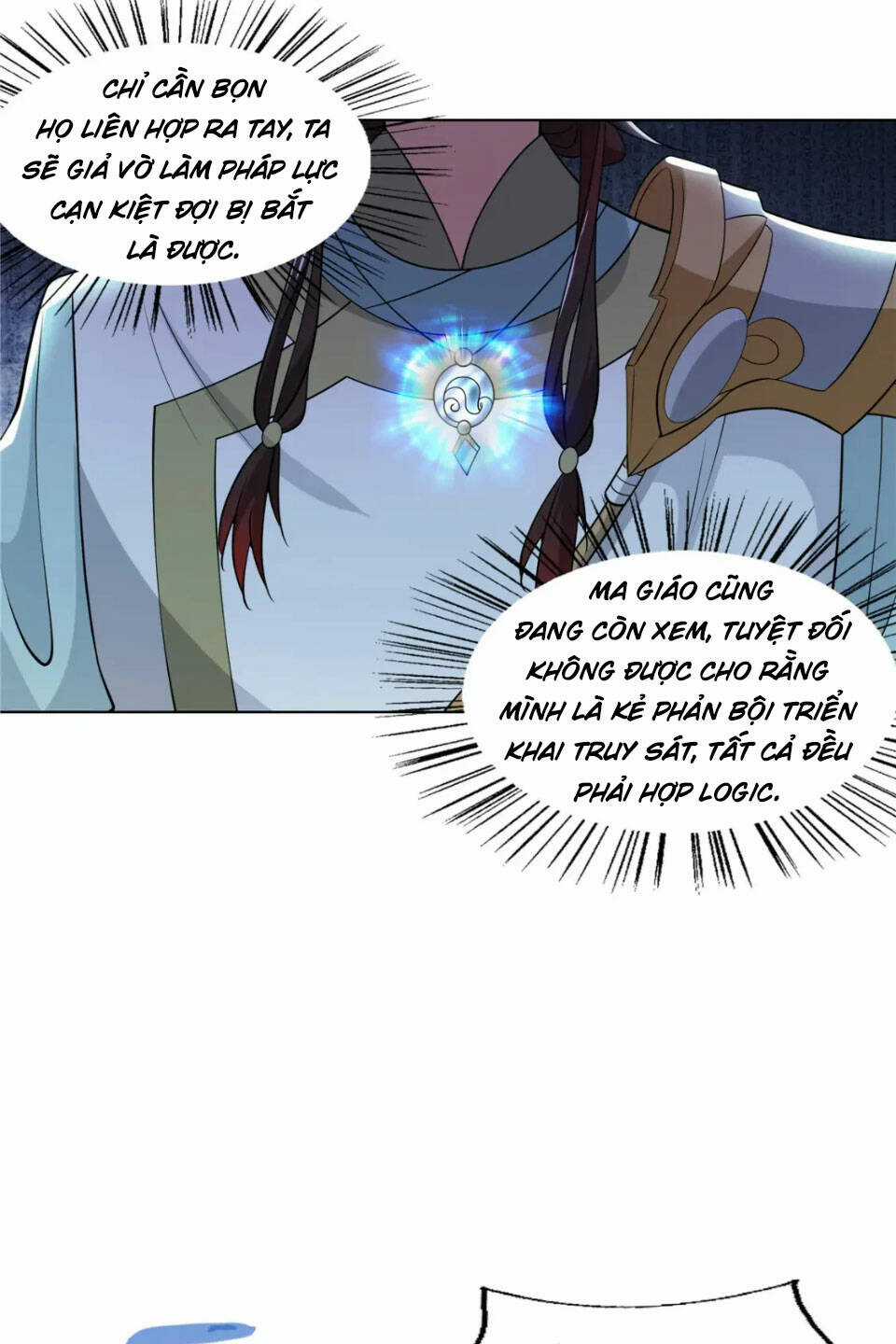 Võ Công Tự Động Tu Luyện: Ta Ở Ma Giáo Tu Thành Phật Hoàng Chapter 103 trang 32